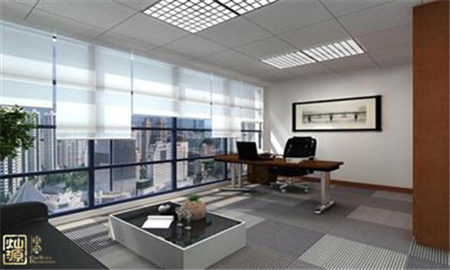 南寧裝飾裝修公司-領導辦公室 南寧裝飾裝修公司-領導辦公室