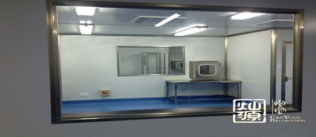 不想灰頭土臉，你就要選對凈化廠房裝修讓它塵埃落定