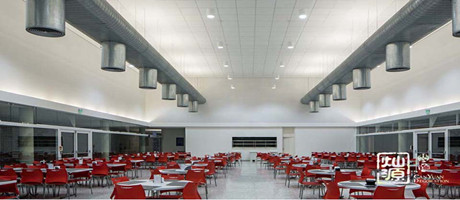 不僅好看而且實用，這樣的南寧廠房裝修讓人無法拒絕