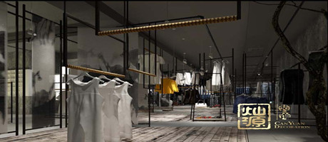 怎么把潛在客戶留住，南寧店鋪裝修公司為你設計