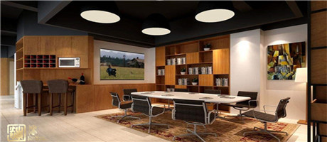 一應俱全的小型辦公室設計方案你還猶豫什么