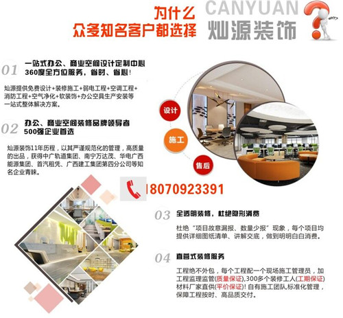 小型辦公室設計方案流程 小型辦公室設計方案流程