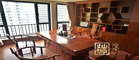 遠離扎心，靠譜的南寧工裝設計裝飾公司就選它了