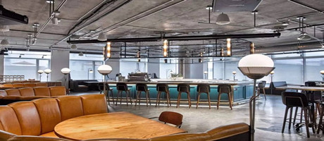 好的細節無處不在，看看人家的飯堂裝修