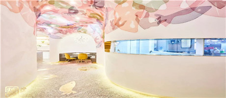 店鋪設計之演繹餐廳的美，這一波設計贊到不行