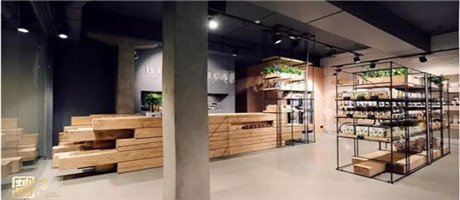 層層遞增，驚喜不斷的餐飲空間裝修設計