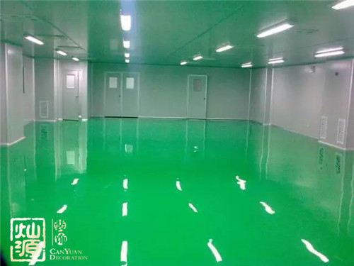 凈化廠房裝修 凈化廠房裝修