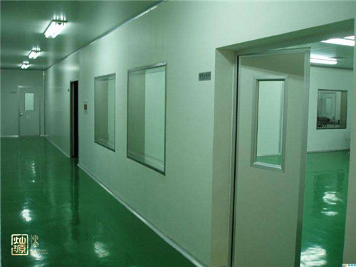 凈化廠房裝修 凈化廠房裝修