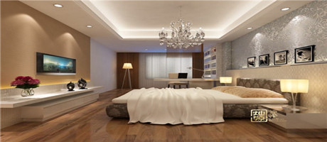 風流倜儻的賓館設計效果圖，不由自主為設計師打call