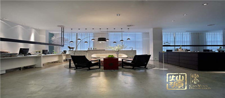 選哪家南寧辦公區裝修公司，精華篩選法你還得看這里