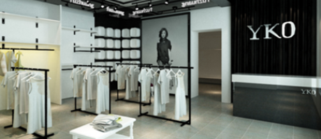 商業構思的南寧店面設計，為你招財進寶