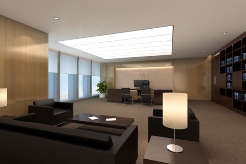 南寧本地的裝修公司請自重，別把業主的辦公室污染得太嚴重啦