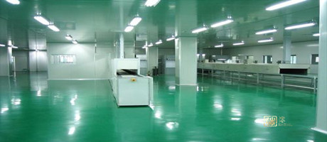 能稱霸工業界的南寧廠房裝修設計，值得學習