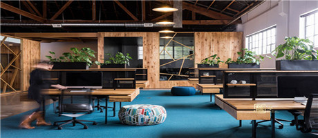 全新的南寧辦公設計公司，為你帶來不再沉悶的工作日常