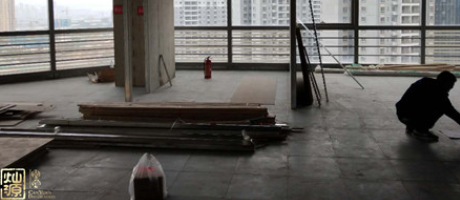 室內辦公室裝飾公司需降低噪音不影響他人