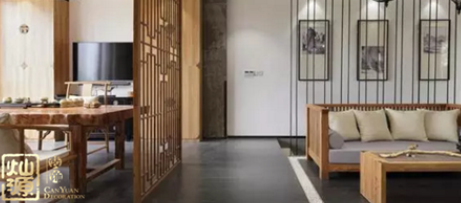 視覺是南寧公裝公司給業主的初次印象