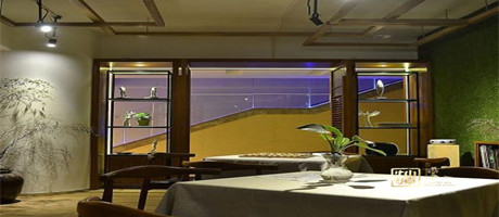 江山如此多嬌，這裝修設計讓你足不出戶也能享受詩和遠方