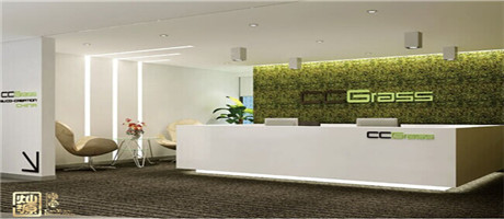 開放式的室內裝修辦公室你會怎么看