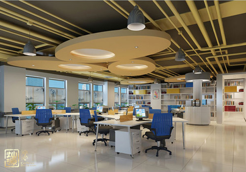 室內裝修-開放式