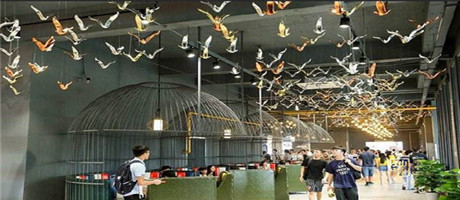 創意的裝修公司告訴你2018年流行這幾個設計趨勢