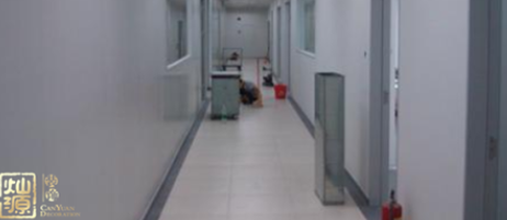 現代南寧廠房裝修設計流行趨勢，看著就舒心