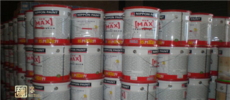 南寧工廠裝修設計公司幫你看涂料是否選對了