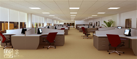 辦公室裝修把這幾點做好就是一個的工程