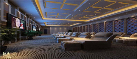 南寧裝修公司裝修養生會所著重進行的五大方面