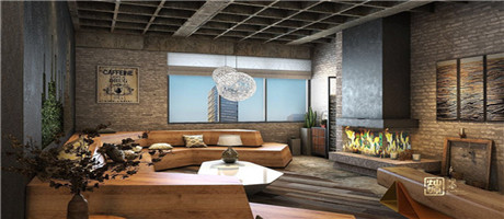 只需兩點，你就能找到理想的創(chuàng)意辦公室設(shè)計公司