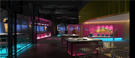 找餐飲設(shè)計公司，看你的預(yù)算是多少