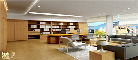 辦公室設(shè)計有這些服務(wù)才更