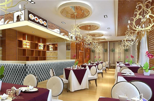 餐飲設計公司-餐廳大堂 餐飲設計公司-餐廳大堂