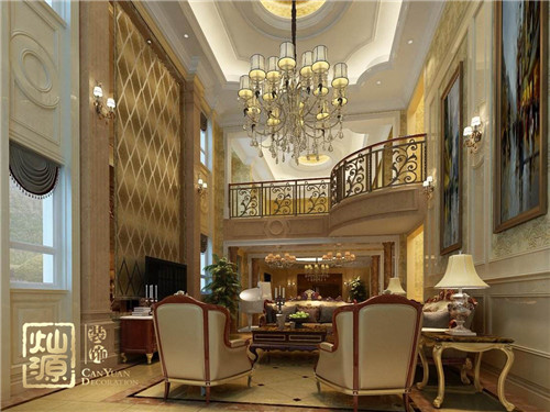 南寧別墅裝修 南寧別墅裝修