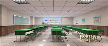 現代化的南寧學校裝修 現代化的南寧學校裝修