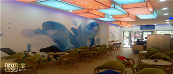 怎樣的南寧飲品店裝修才能脫穎而出? 怎樣的南寧飲品店裝修才能脫穎而出?