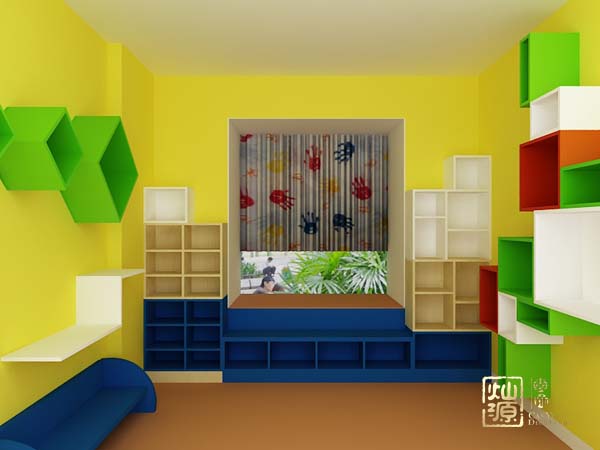 南寧幼兒園裝修 南寧幼兒園裝修