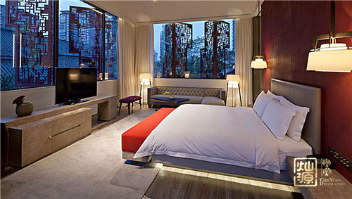 南寧酒店設計公司-效果圖 南寧酒店設計公司-效果圖