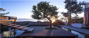 符合當地文化的民宿酒店設計