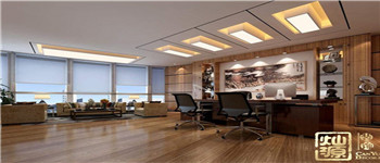 南寧裝飾公司幫您打造企業的另一種名片——辦公室裝修