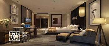 南寧酒店設計需要考慮的環境