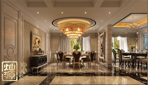 南寧餐廳裝修效果圖 南寧餐廳裝修效果圖