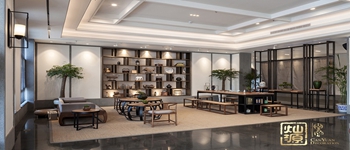 南寧中餐廳設計包含哪些內容？