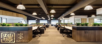 辦公室環境布局很差會影響員工的效率