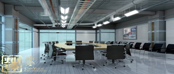 警惕南寧寫字樓裝修的隱形殺手，避免中招