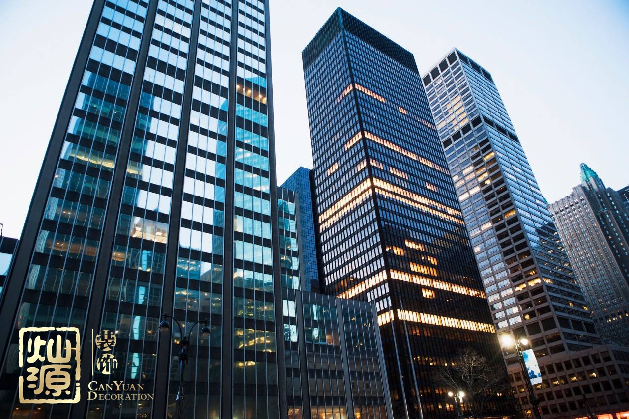 南寧寫字樓設計效果圖 南寧寫字樓設計效果圖