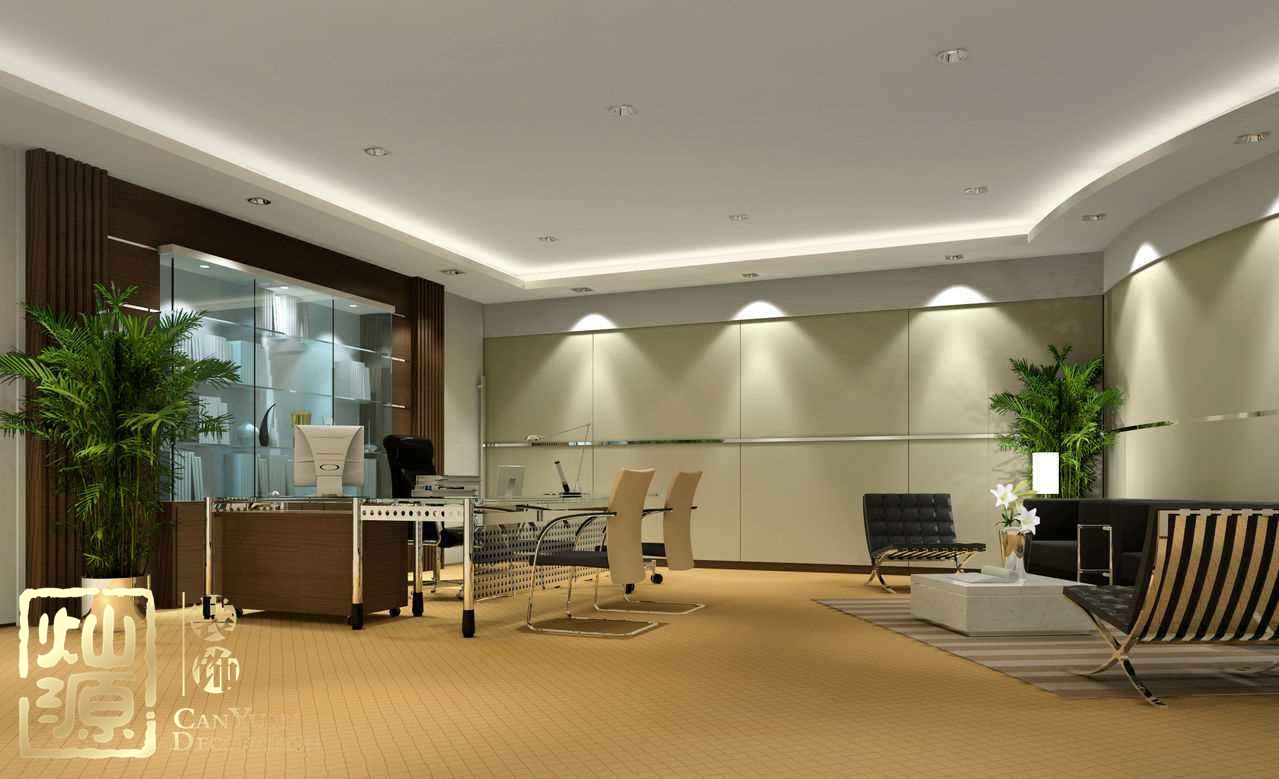 南寧寫字樓設計圖 南寧寫字樓設計圖