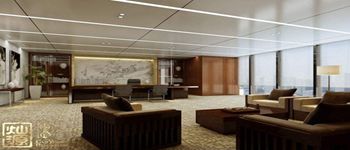 好的南寧寫字樓設計就是要打造出人性化辦公環境