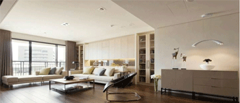 辦公室裝修用什么材質的地板靠譜