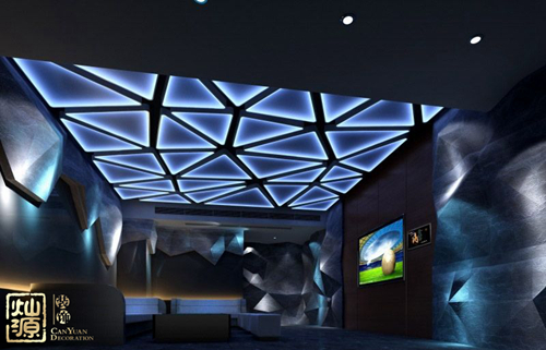 KTV裝修效果圖 KTV裝修效果圖