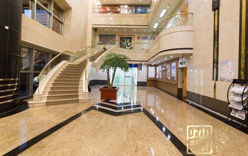 寫(xiě)字樓整體裝修